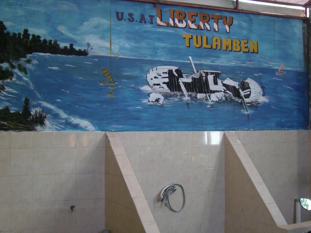 Matahari Tulamben Guesthouse Eksteriør billede