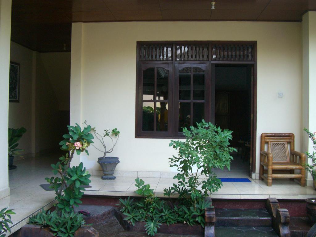 Matahari Tulamben Guesthouse Eksteriør billede