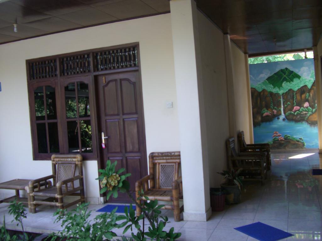 Matahari Tulamben Guesthouse Eksteriør billede