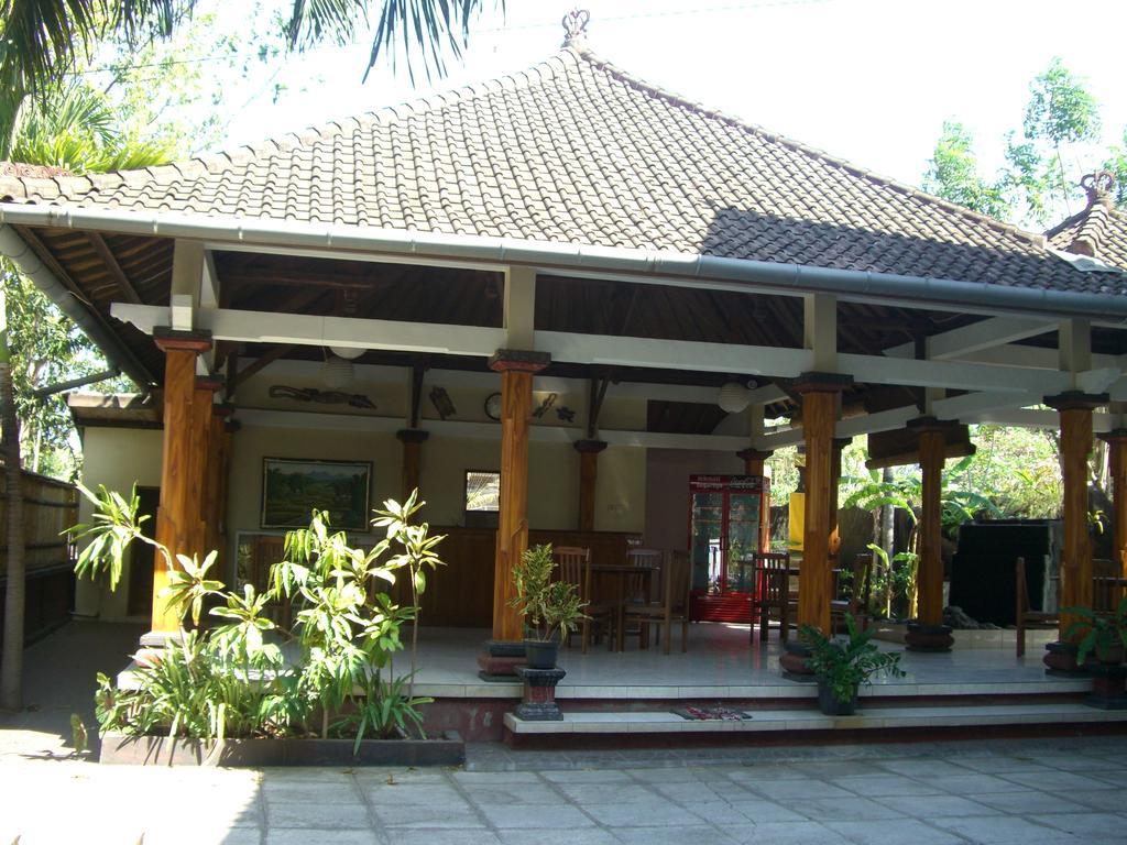 Matahari Tulamben Guesthouse Eksteriør billede