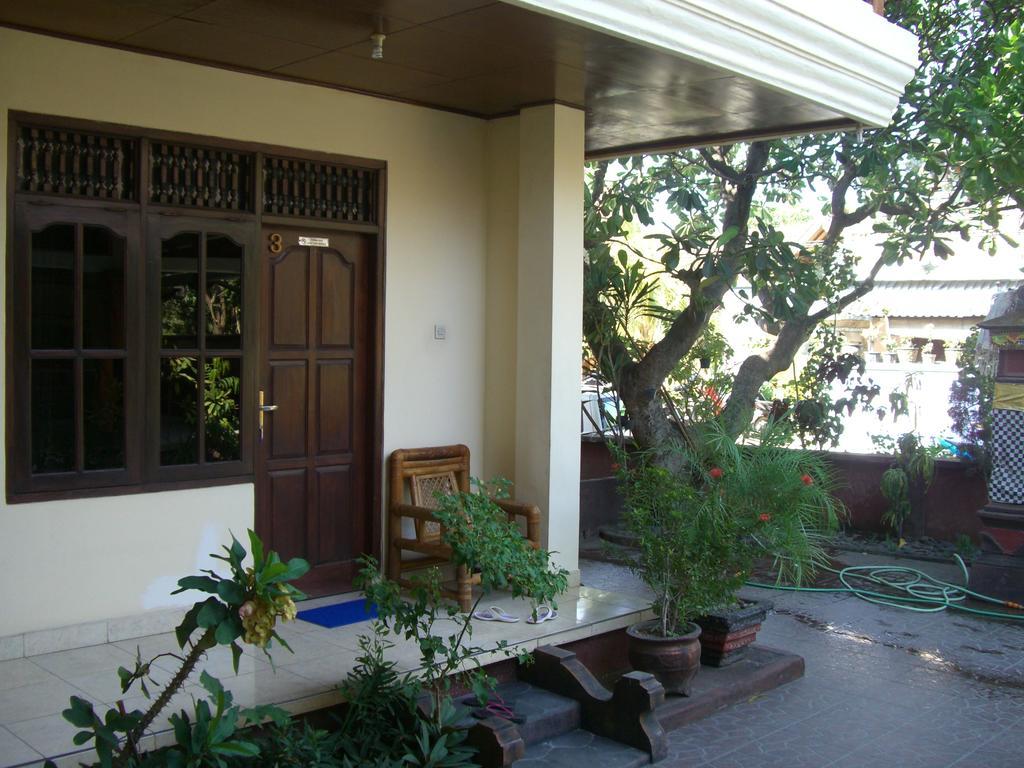 Matahari Tulamben Guesthouse Eksteriør billede