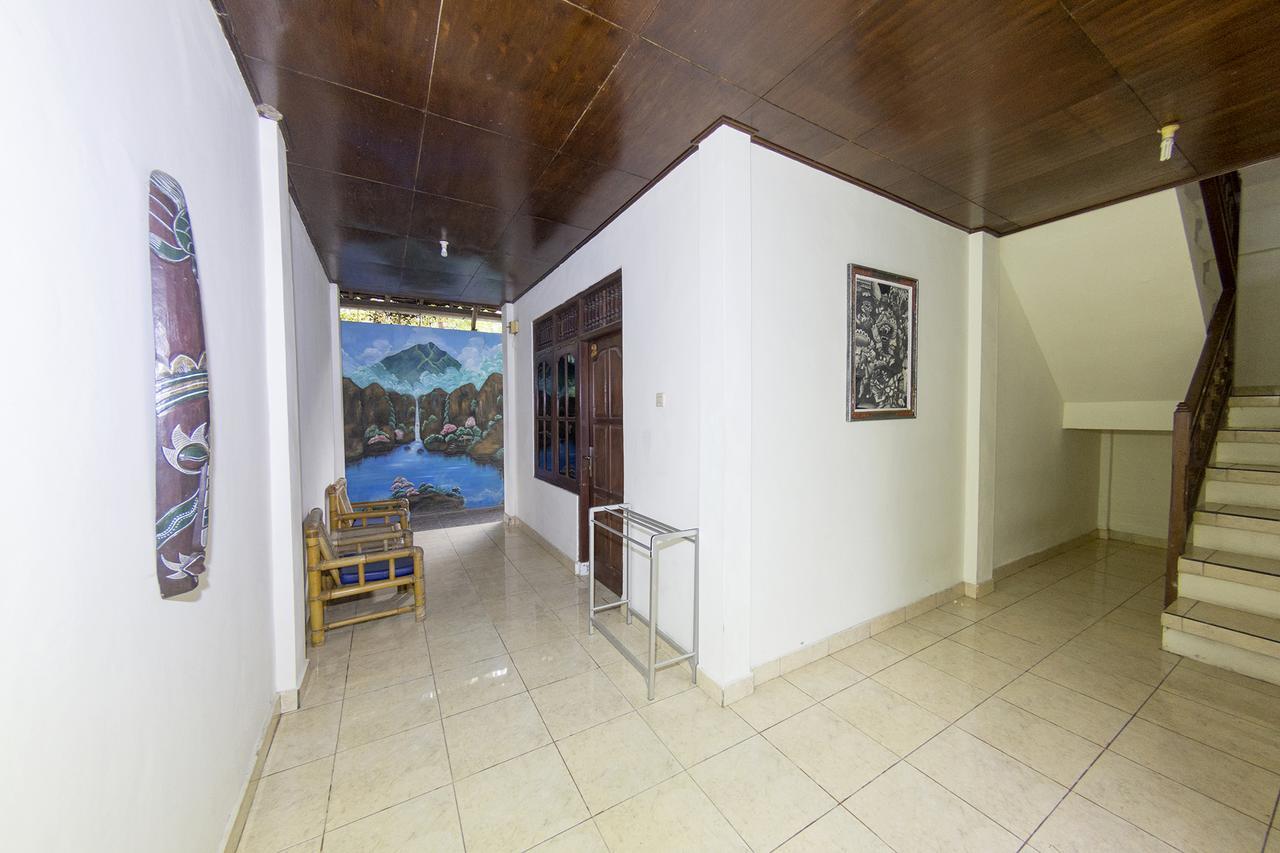 Matahari Tulamben Guesthouse Eksteriør billede