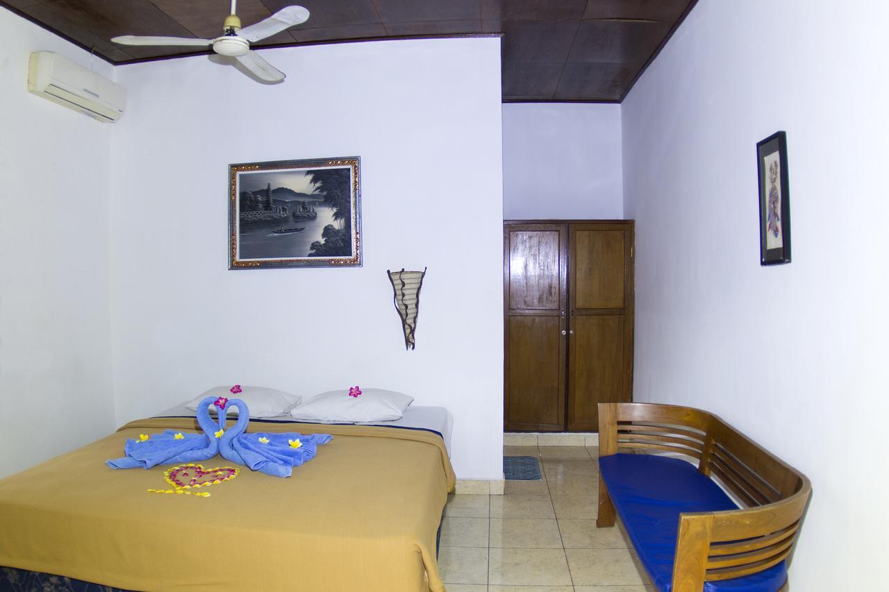 Matahari Tulamben Guesthouse Eksteriør billede