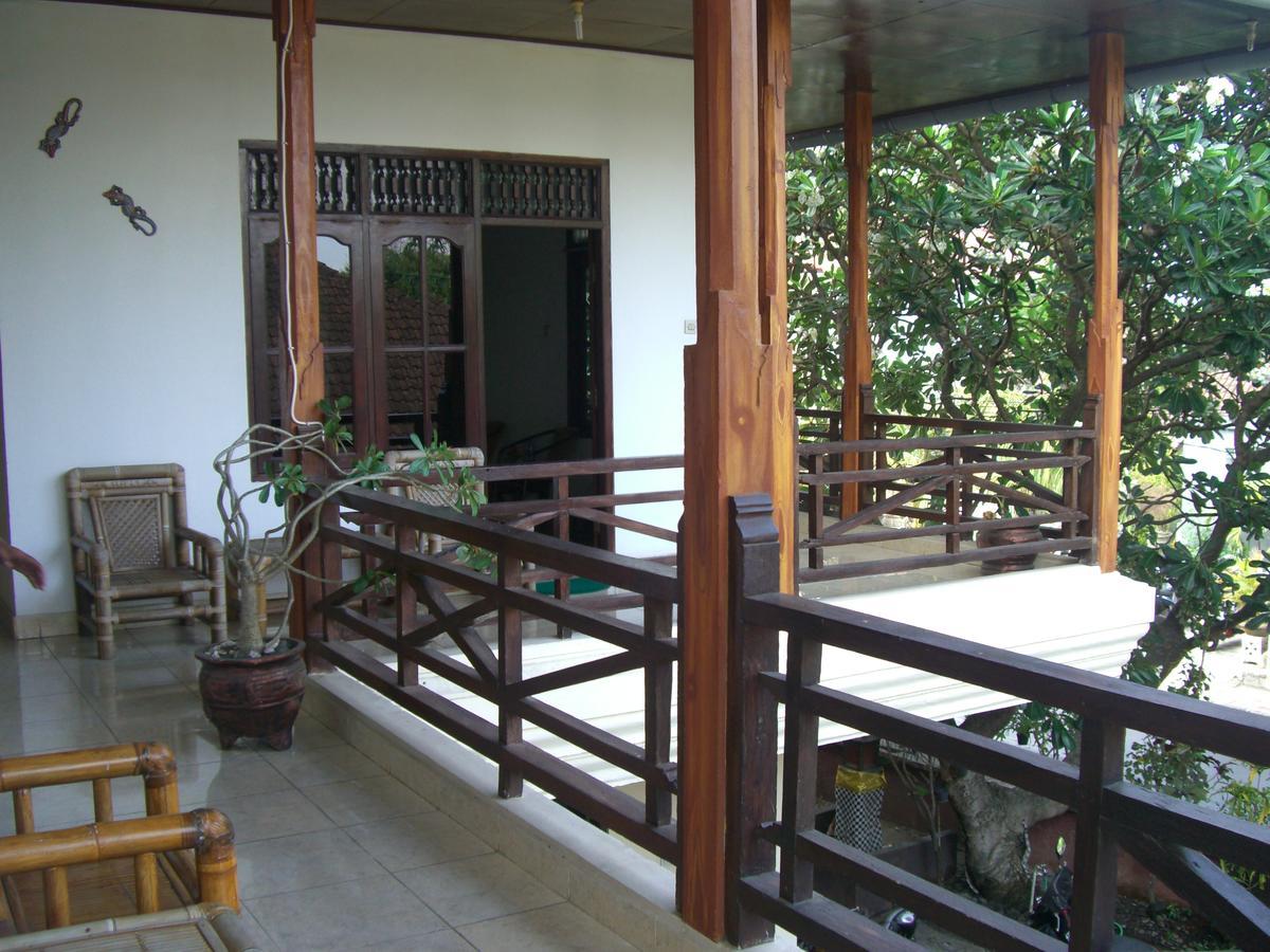 Matahari Tulamben Guesthouse Eksteriør billede