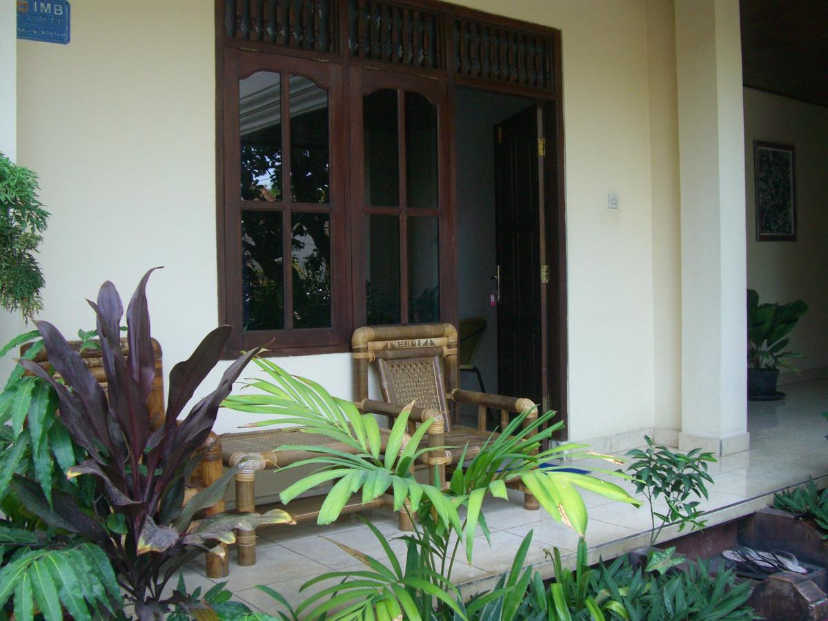 Matahari Tulamben Guesthouse Eksteriør billede
