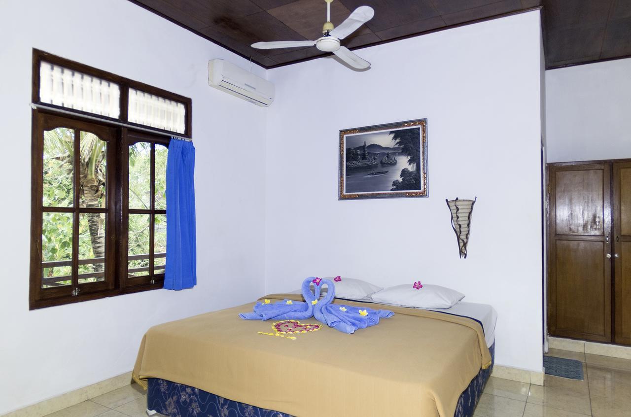 Matahari Tulamben Guesthouse Eksteriør billede