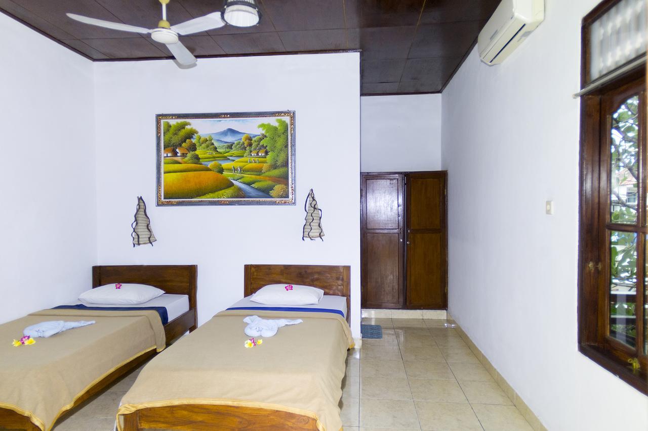 Matahari Tulamben Guesthouse Eksteriør billede